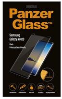 samsung galaxy s10 apsauginis stiklas - PanzerGlass Screen Protector For Samsung Galaxy S10 Black - 1 nuotrauka