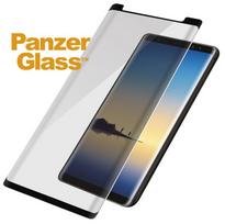samsung galaxy s10 apsauginis stiklas - PanzerGlass Screen Protector For Samsung Galaxy S10 Black - 2 nuotrauka