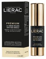  LIERAC paakių kremas PREMIUM, 15 ml