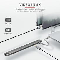 sds max - Trust Dalyx USB-C stotis / replikatorius (23417) - 7 nuotrauka