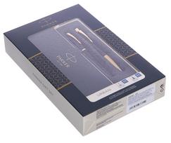 parker jotter rasikliai - Parker 2093381 rašiklių rinkinys Juoda, Auksas 2 vnt - 5 nuotrauka
