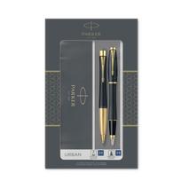 parker jotter rasikliai - Parker 2093381 rašiklių rinkinys Juoda, Auksas 2 vnt - 6 nuotrauka