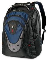 swissgear - Wenger Notebook Backpack 17'' Blue - 2 nuotrauka