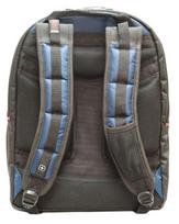 swissgear - Wenger Notebook Backpack 17'' Blue - 4 nuotrauka