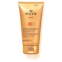 spf 30 nuo saules - Nuxe Sun Delicious Lotion High Protection For Face And Body SPF30 150ml - 2 nuotrauka
