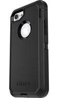 iphone 7 deklas - Otterbox Defender Series Back Case For Apple iPhone 7/8 Black - 5 nuotrauka