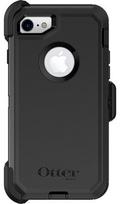 iphone 7 deklas - Otterbox Defender Series Back Case For Apple iPhone 7/8 Black - 7 nuotrauka