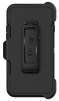 iphone 7 deklas - Otterbox Defender Series Back Case For Apple iPhone 7/8 Black - 8 nuotrauka