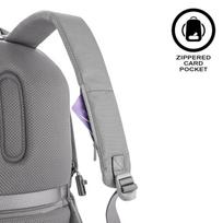 xd design - XD DESIGN ANTI-THEFT BOBBY SOFT GREY P/N: P705.792 - 7 nuotrauka