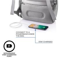 xd design - XD DESIGN ANTI-THEFT BOBBY SOFT GREY P/N: P705.792 - 11 nuotrauka