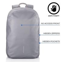 xd design - XD DESIGN ANTI-THEFT BOBBY SOFT GREY P/N: P705.792 - 14 nuotrauka