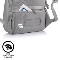 xd design - XD DESIGN ANTI-THEFT BOBBY SOFT GREY P/N: P705.792 - 17 nuotrauka