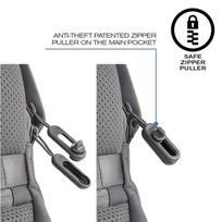 xd design - XD DESIGN ANTI-THEFT BOBBY SOFT GREY P/N: P705.792 - 19 nuotrauka