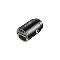 Aukey CC-A3 USB-A, USB-C, 30 W