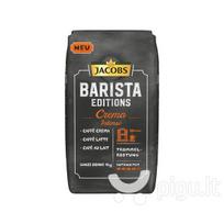 kavos pupeles jacobs - Kavos pupelės Jacobs Barista Editions Crema Intense, 1kg - 2 nuotrauka