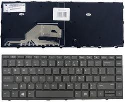Nešiojamų kompiuterių klaviatūra HP ProBook KB313129 Keyboard
