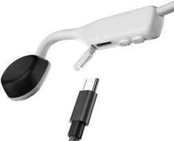 open shokz ausines - Shokz Open Move S661WT - 4 nuotrauka
