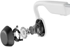 open shokz ausines - Shokz Open Move S661WT - 5 nuotrauka