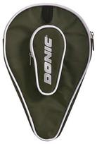 ping pongo stalas - Rakečių priedas Donic Classic Ping Pong Racket Cover Waldner 818537 Green - 2 nuotrauka