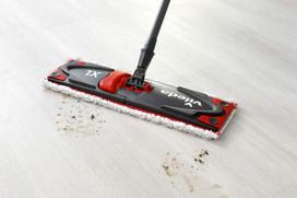 sluota grindims plauti - Grindų valymo šepetys Vileda 160931, 420 mm - 4 nuotrauka