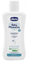 Šampūnas Chicco Baby Moments, 200 ml