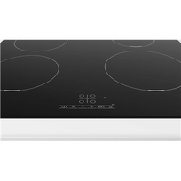 hob induction - Bosch PUE611BB5E - 3 nuotrauka
