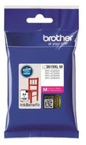 brother mfc - Spausdintuvo kasetė Brother LC3619XLM, raudona - 1 nuotrauka