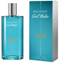 davidoff - Davidoff Cool Water Wave 125ml EDT - 1 nuotrauka