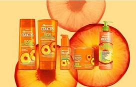 garnier plauku kauke - Garnier Fructis Goodbye Damage Mask 300ml NEW - 2 nuotrauka