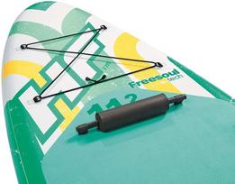 hydro force irklente - SUP lenta Bestway Hydro-Force Freesoul, 3400 mm - 4 nuotrauka