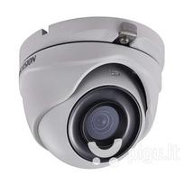 4 hikvision kameros - Kupolinė kamera Hikvision DS-2CE56D8T-ITMF - 1 nuotrauka