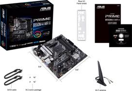 b550m - Asus Prime B550M-A Wi-Fi II - 8 nuotrauka