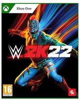 wwe ps4 - WWE 2K22 Xbox One - 1 nuotrauka