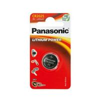 Panasonic Lithium Power CR2025 Blister