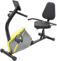 matavimo gulsciukas - Dviratinis treniruoklis VLX Magnetic Recumbent Exercise Bike - 1 nuotrauka