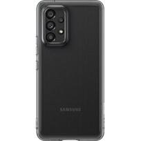 Samsung "Soft Clear Cover Galaxy A53 5G (EF-QA536TBE)" Black
