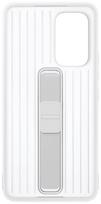 samsung galaxy a53 deklas - Samsung "Protective Stand Cover Galaxy A53 5G (EF-RA536CWE)" White - 1 nuotrauka