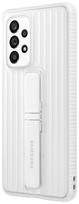 samsung galaxy a53 deklas - Samsung "Protective Stand Cover Galaxy A53 5G (EF-RA536CWE)" White - 2 nuotrauka