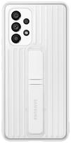 samsung galaxy a53 deklas - Samsung "Protective Stand Cover Galaxy A53 5G (EF-RA536CWE)" White - 3 nuotrauka