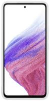 samsung galaxy a53 deklas - Samsung "Protective Stand Cover Galaxy A53 5G (EF-RA536CWE)" White - 7 nuotrauka