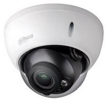 HD-CVI kamera kupoline 4MP su IR iki 30m. 3.7~11mm 114.3°~47.2°, IK10, IP67, PRO serija