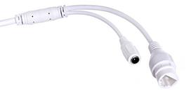 8.15 15 kamera - NET CAMERA 2MP IR BULLET/IPC-HFW5241E-ZE-27135 DAHUA - 4 nuotrauka