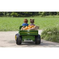 elektromobiliai vaikams 12v - PEG PEREGO elektromobilis  JD Gator HPX, OD0060 - 3 nuotrauka