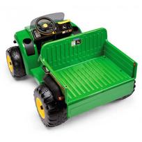 elektromobiliai vaikams 12v - PEG PEREGO elektromobilis  JD Gator HPX, OD0060 - 5 nuotrauka