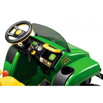 elektromobiliai vaikams 12v - PEG PEREGO elektromobilis  JD Gator HPX, OD0060 - 6 nuotrauka