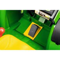 elektromobiliai vaikams 12v - PEG PEREGO elektromobilis  JD Gator HPX, OD0060 - 8 nuotrauka