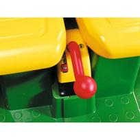 elektromobiliai vaikams 12v - PEG PEREGO elektromobilis  JD Gator HPX, OD0060 - 9 nuotrauka