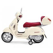 peg perego 12v - Elektromobilis motociklas PEG PEREGO VESPA 12V - 2 nuotrauka