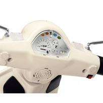 peg perego 12v - Elektromobilis motociklas PEG PEREGO VESPA 12V - 6 nuotrauka