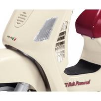 peg perego 12v - Elektromobilis motociklas PEG PEREGO VESPA 12V - 11 nuotrauka